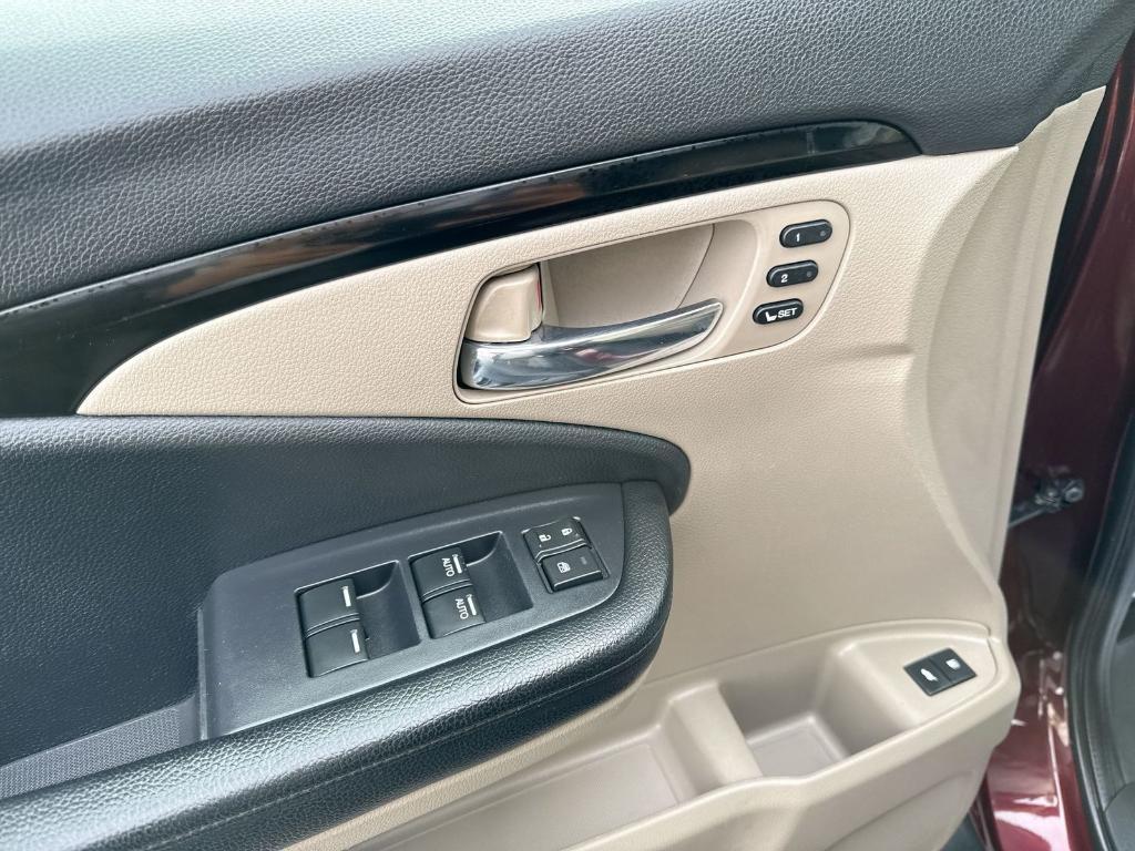 used 2020 Honda Pilot car, priced at $26,201