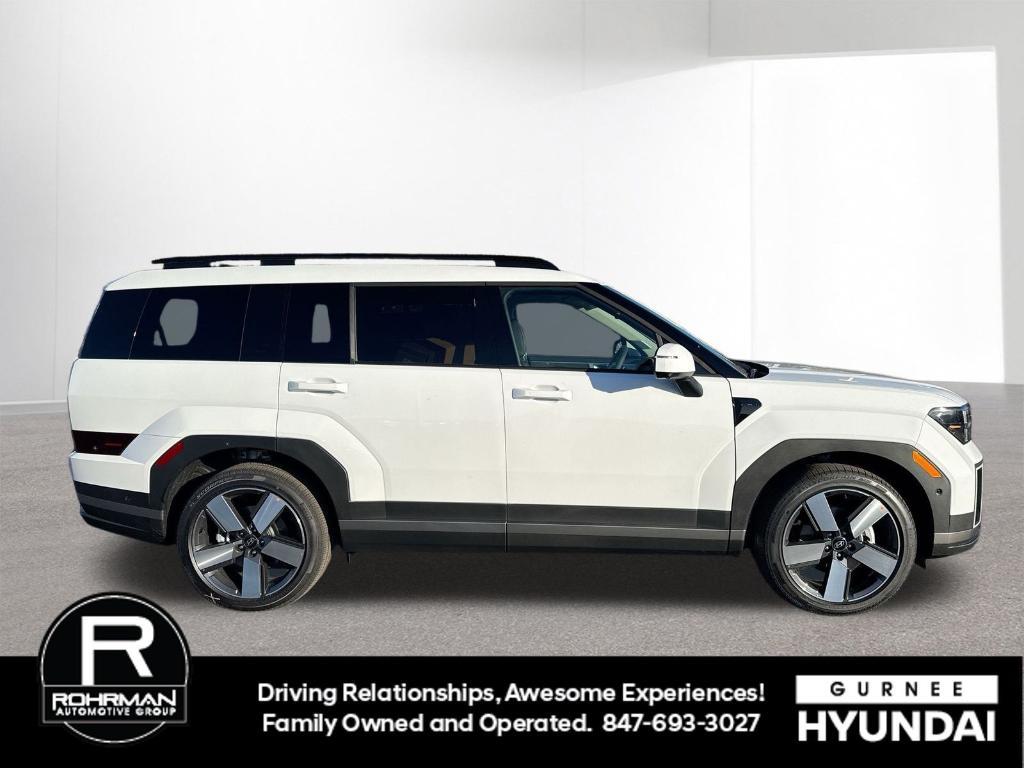 new 2026 Hyundai SANTA FE HEV car, priced at $49,185