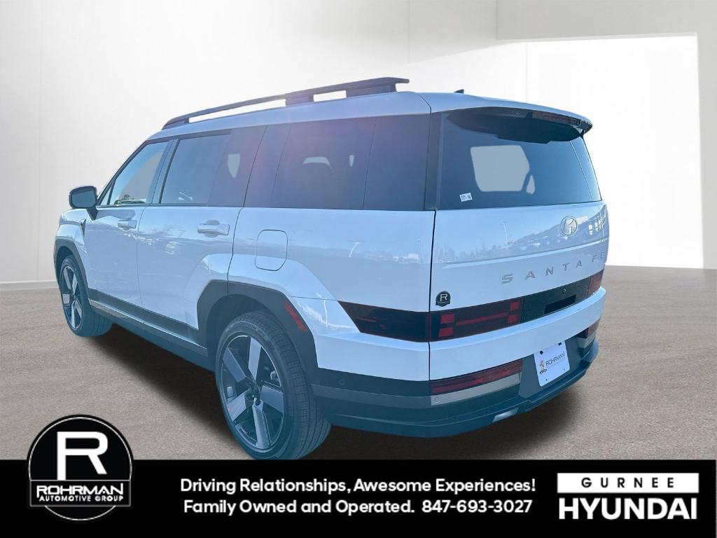 new 2026 Hyundai SANTA FE HEV car, priced at $49,185