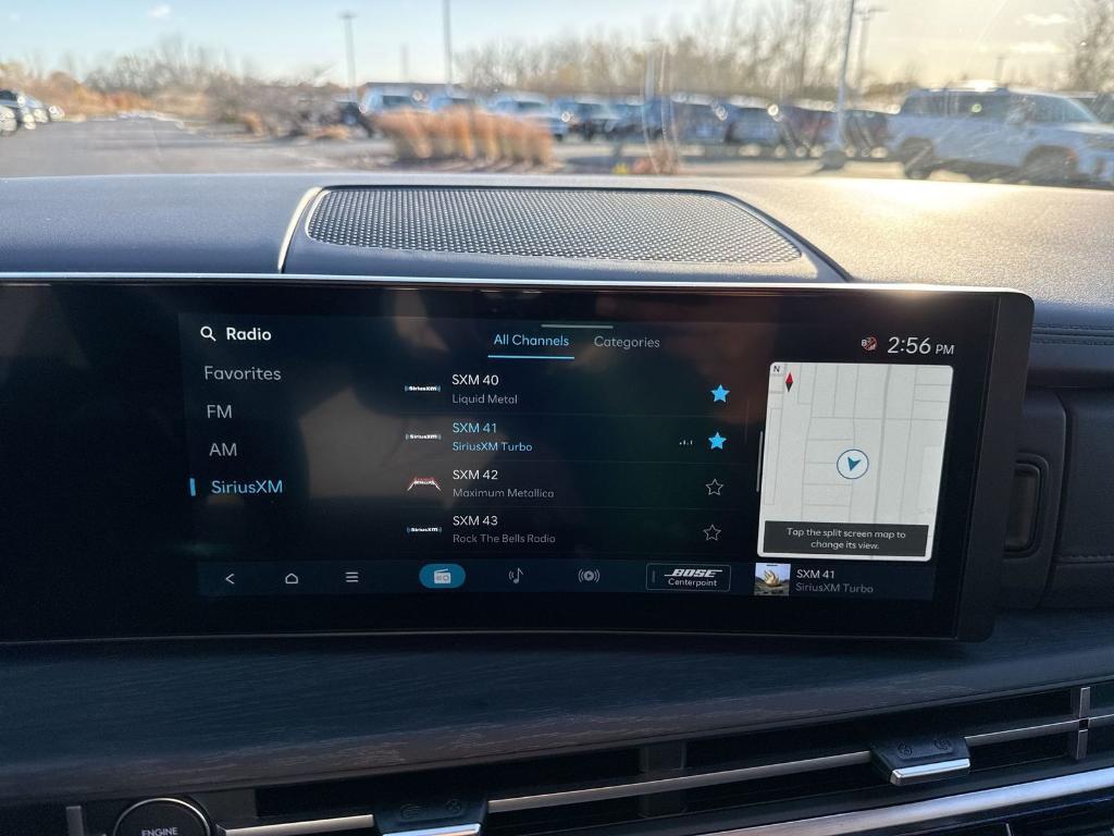 new 2026 Hyundai SANTA FE HEV car, priced at $49,185