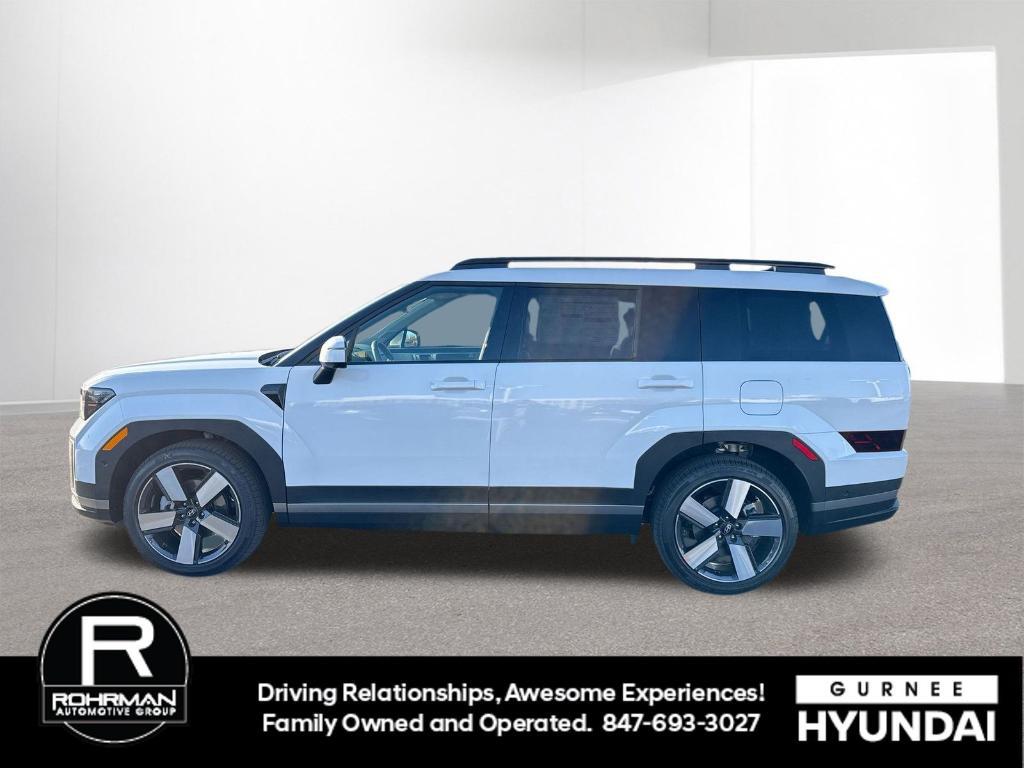 new 2026 Hyundai SANTA FE HEV car, priced at $49,185