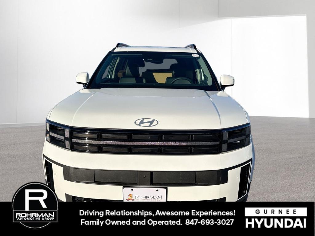 new 2026 Hyundai SANTA FE HEV car, priced at $49,185