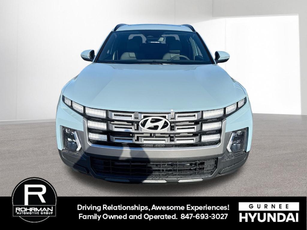 new 2026 Hyundai SANTA CRUZ car, priced at $37,600