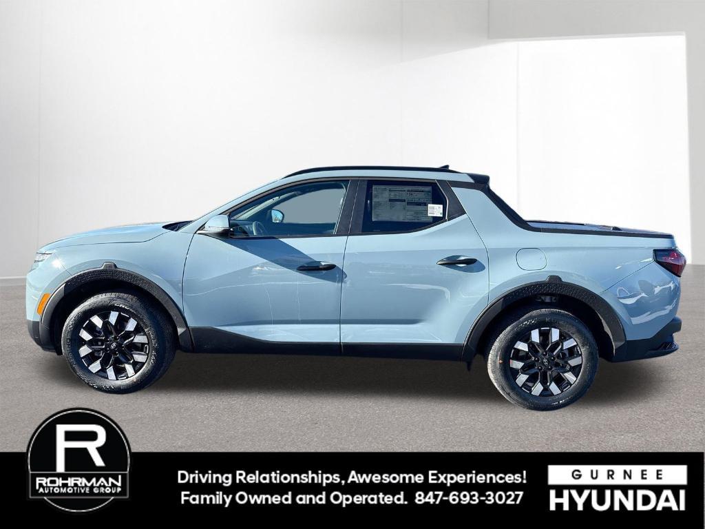 new 2026 Hyundai SANTA CRUZ car, priced at $37,600