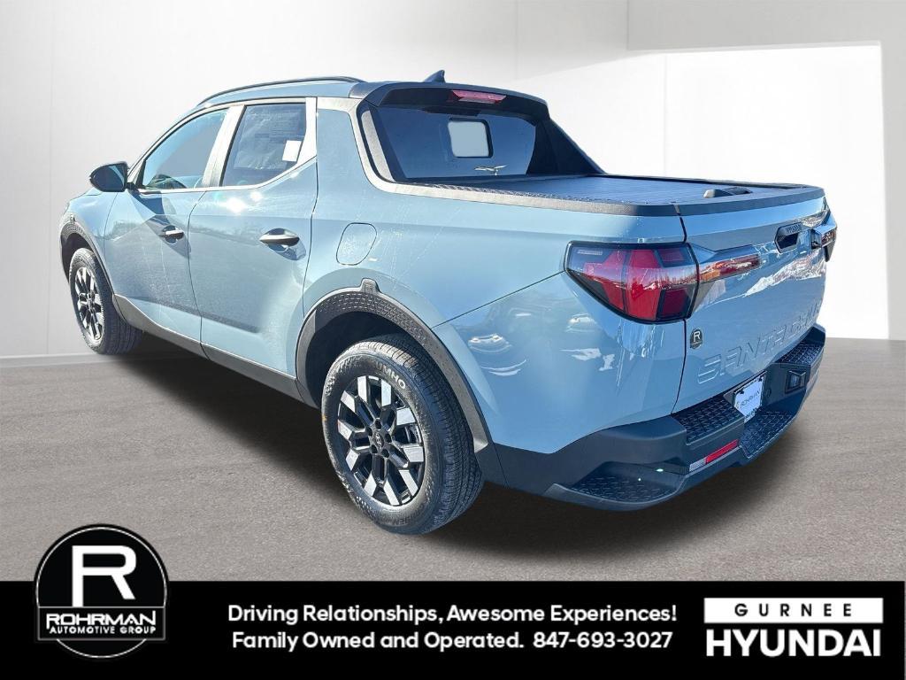 new 2026 Hyundai SANTA CRUZ car, priced at $37,600