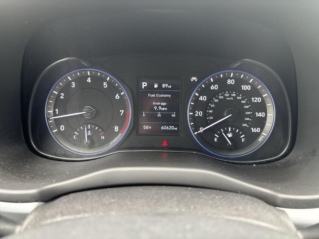 used 2019 Hyundai Kona car, priced at $14,463