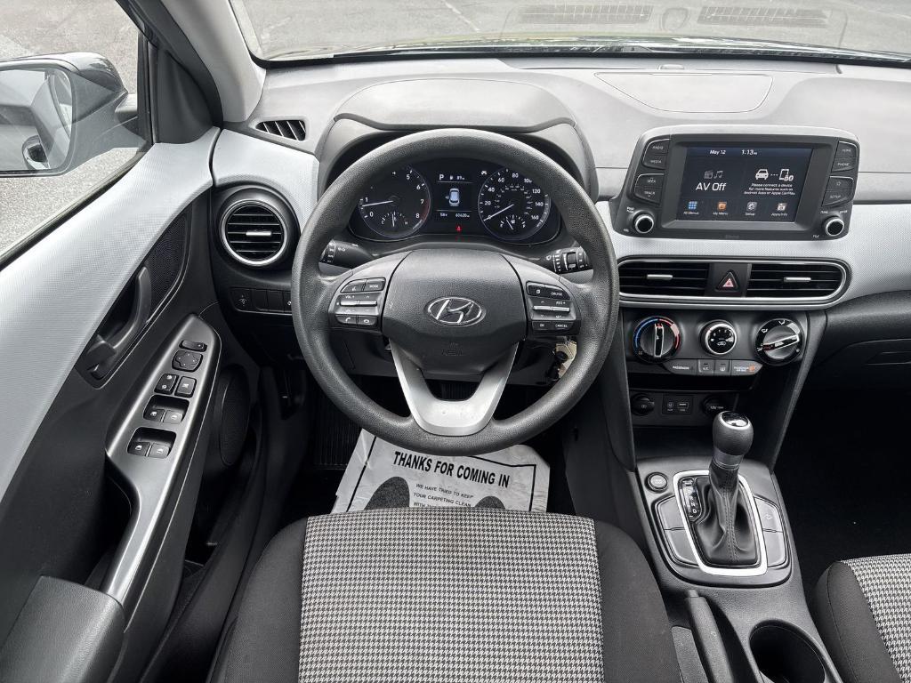 used 2019 Hyundai Kona car, priced at $14,463