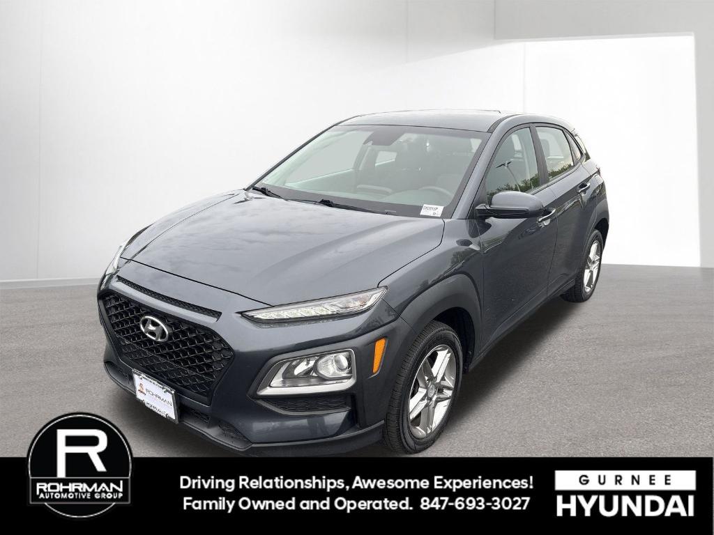used 2019 Hyundai Kona car, priced at $14,463