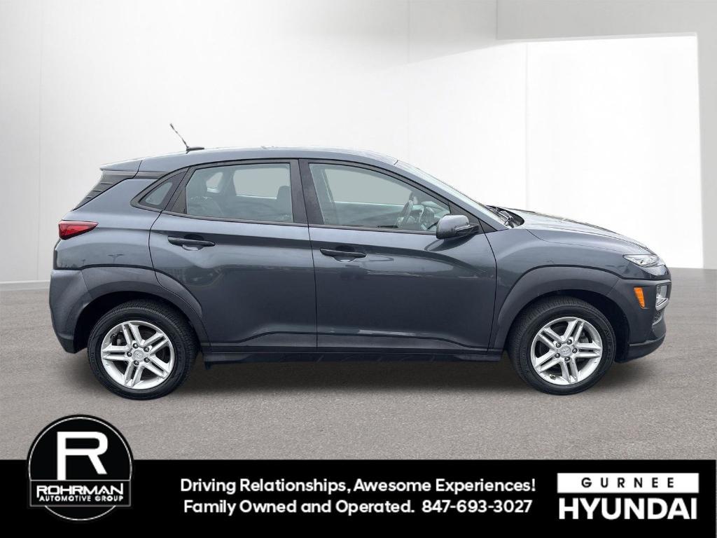used 2019 Hyundai Kona car, priced at $14,463
