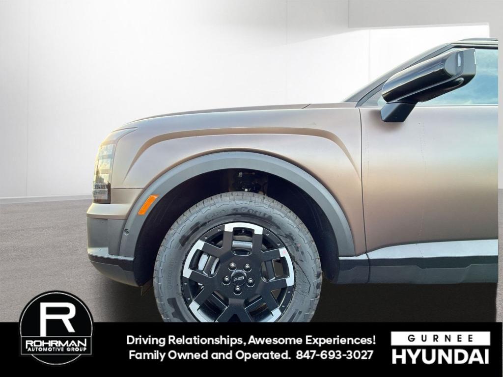 used 2026 Hyundai Palisade car, priced at $45,599