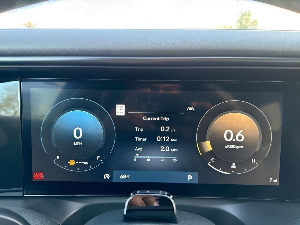 used 2026 Hyundai Palisade car, priced at $45,599