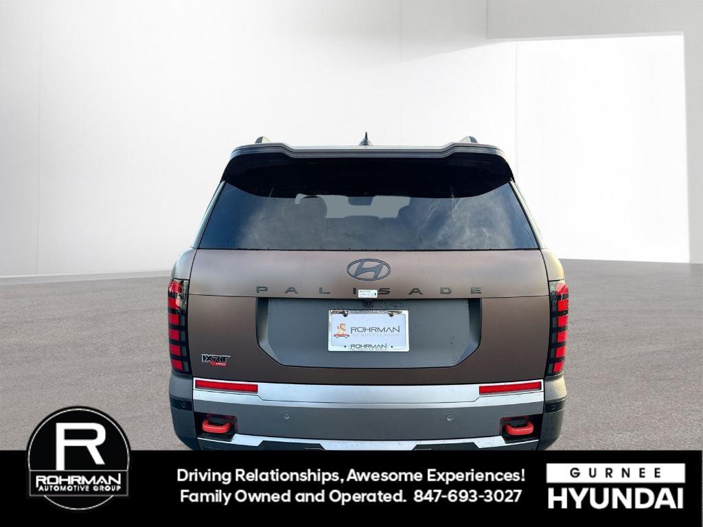 used 2026 Hyundai Palisade car, priced at $45,599