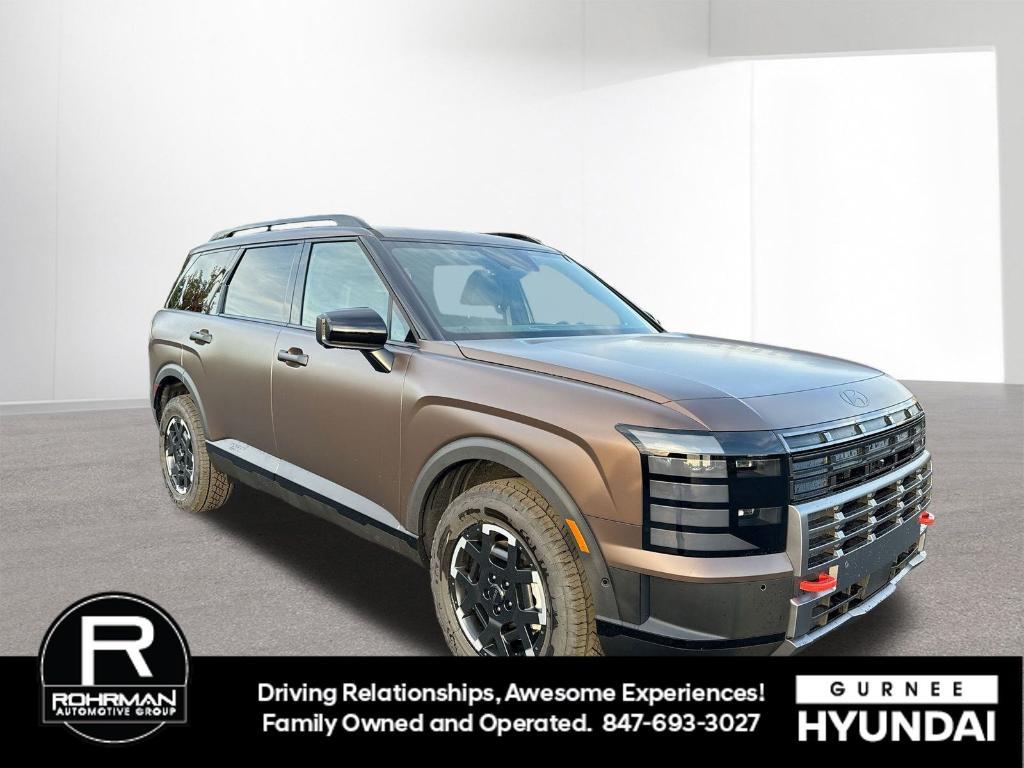 used 2026 Hyundai Palisade car, priced at $45,599