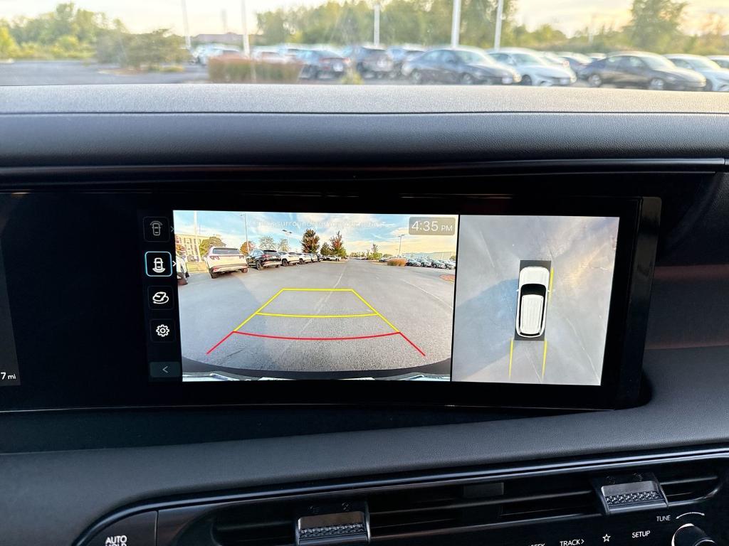 used 2026 Hyundai Palisade car, priced at $45,599