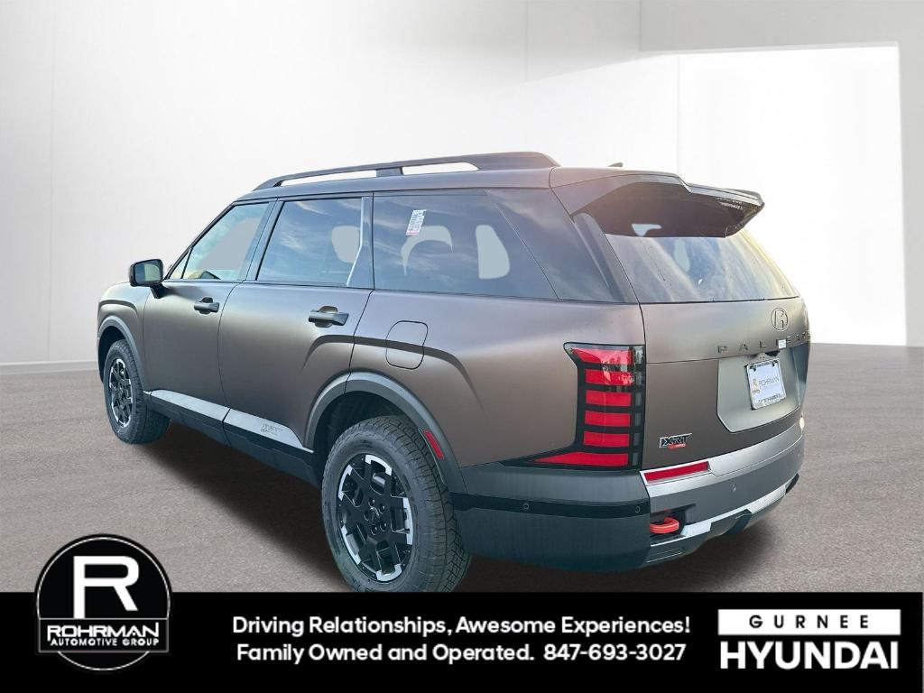 used 2026 Hyundai Palisade car, priced at $45,599