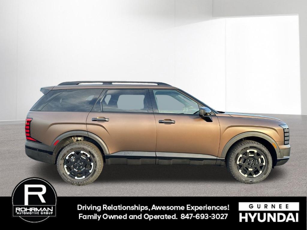 used 2026 Hyundai Palisade car, priced at $45,599