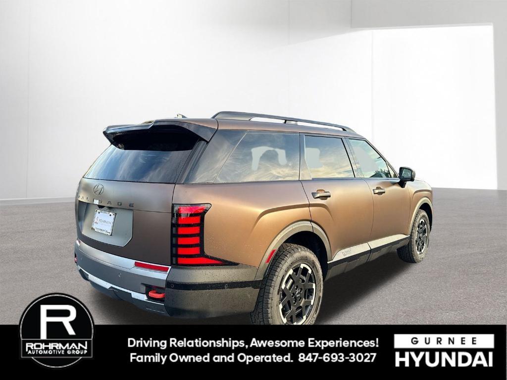 used 2026 Hyundai Palisade car, priced at $45,599