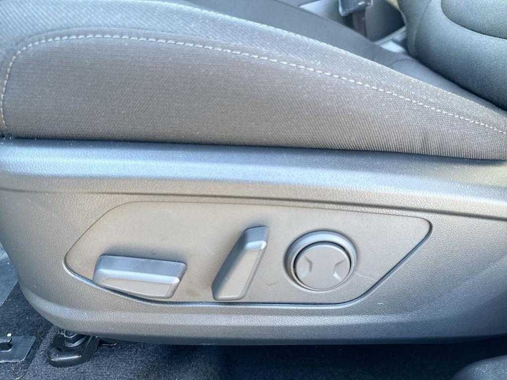 new 2026 Hyundai Tucson car, priced at $31,377