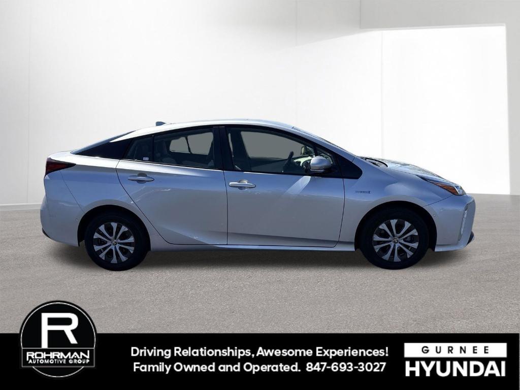 used 2019 Toyota Prius car, priced at $23,387