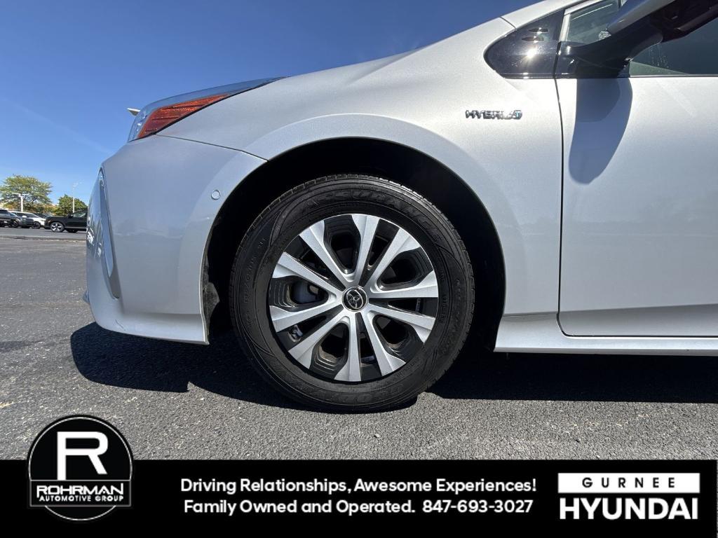 used 2019 Toyota Prius car, priced at $23,387