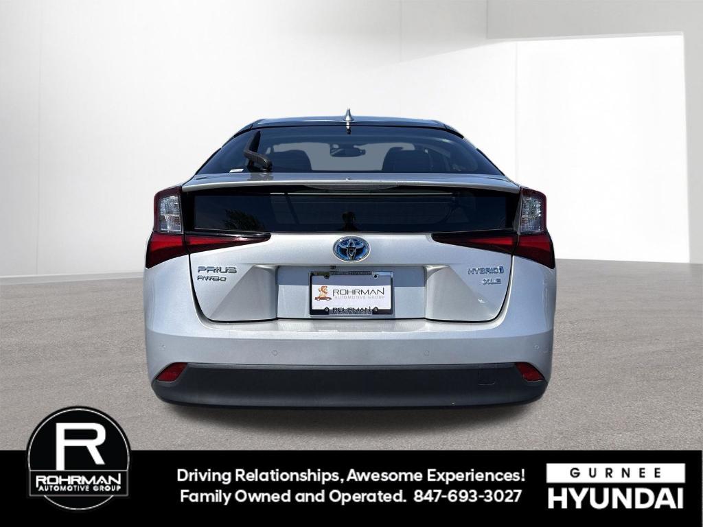 used 2019 Toyota Prius car, priced at $23,387