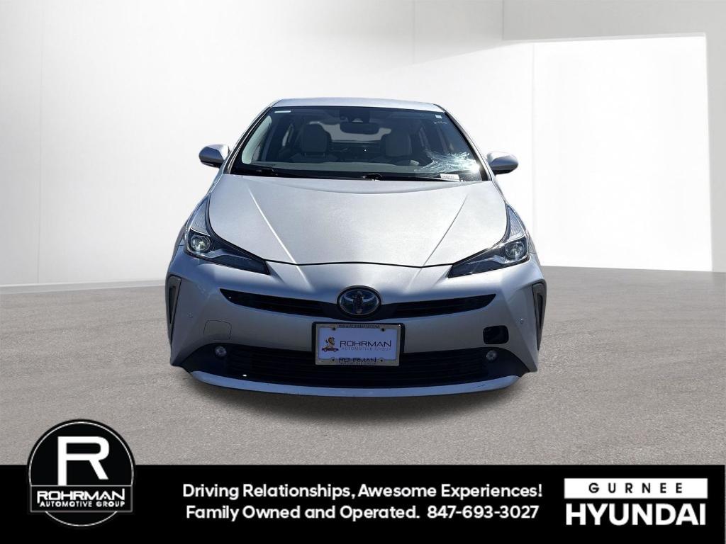 used 2019 Toyota Prius car, priced at $23,387