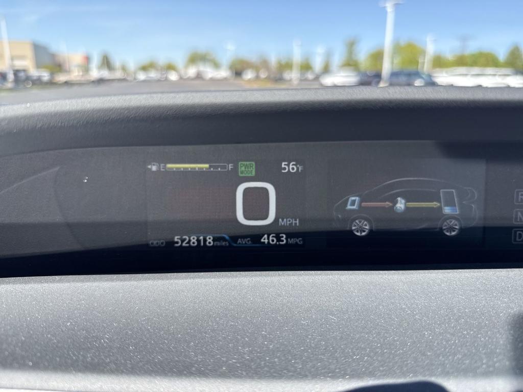 used 2019 Toyota Prius car, priced at $23,387