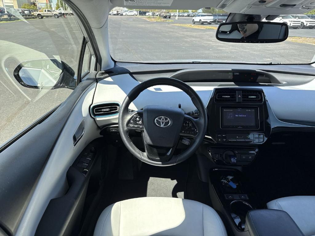 used 2019 Toyota Prius car, priced at $23,387