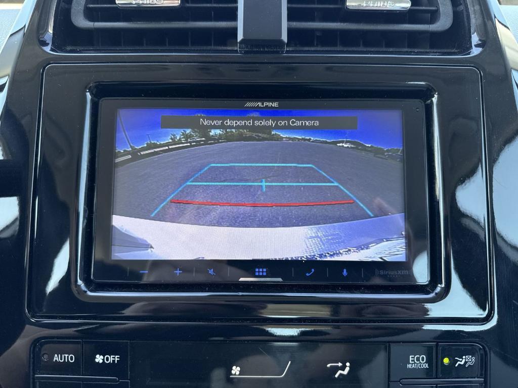 used 2019 Toyota Prius car, priced at $23,387