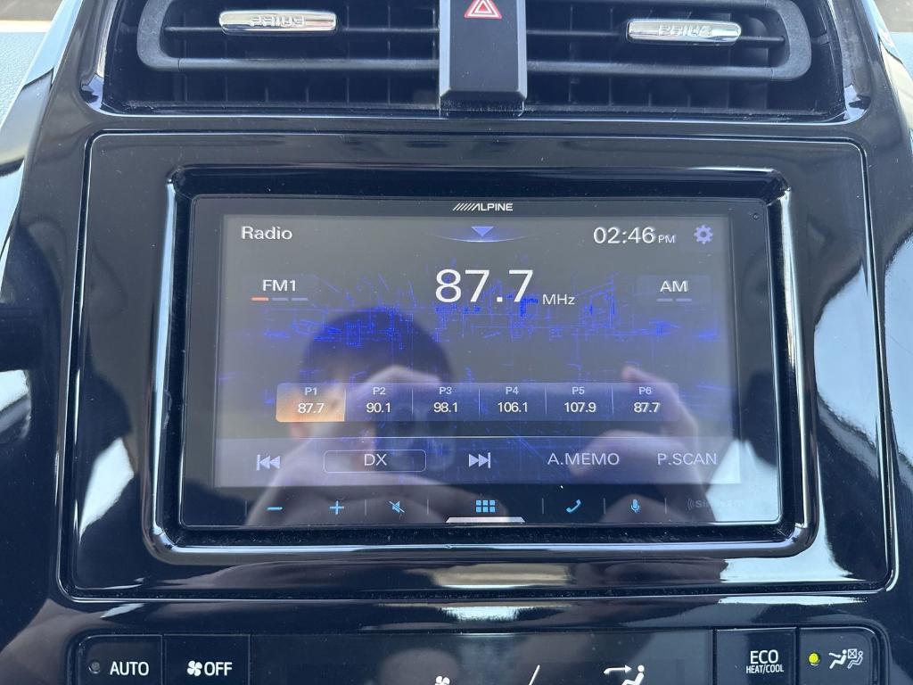 used 2019 Toyota Prius car, priced at $23,387