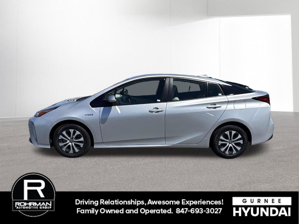 used 2019 Toyota Prius car, priced at $23,387