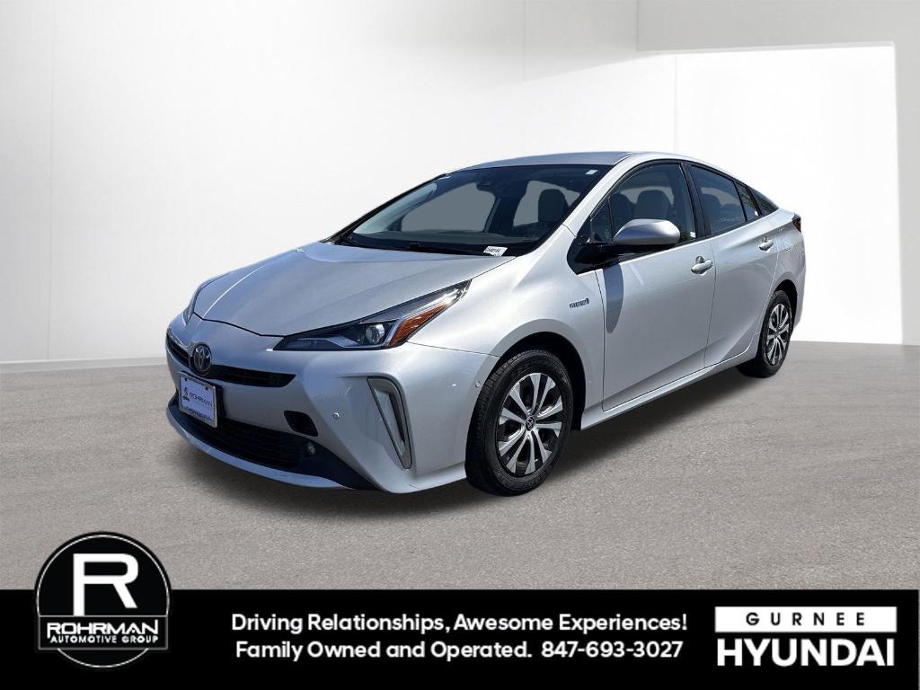 used 2019 Toyota Prius car, priced at $23,387