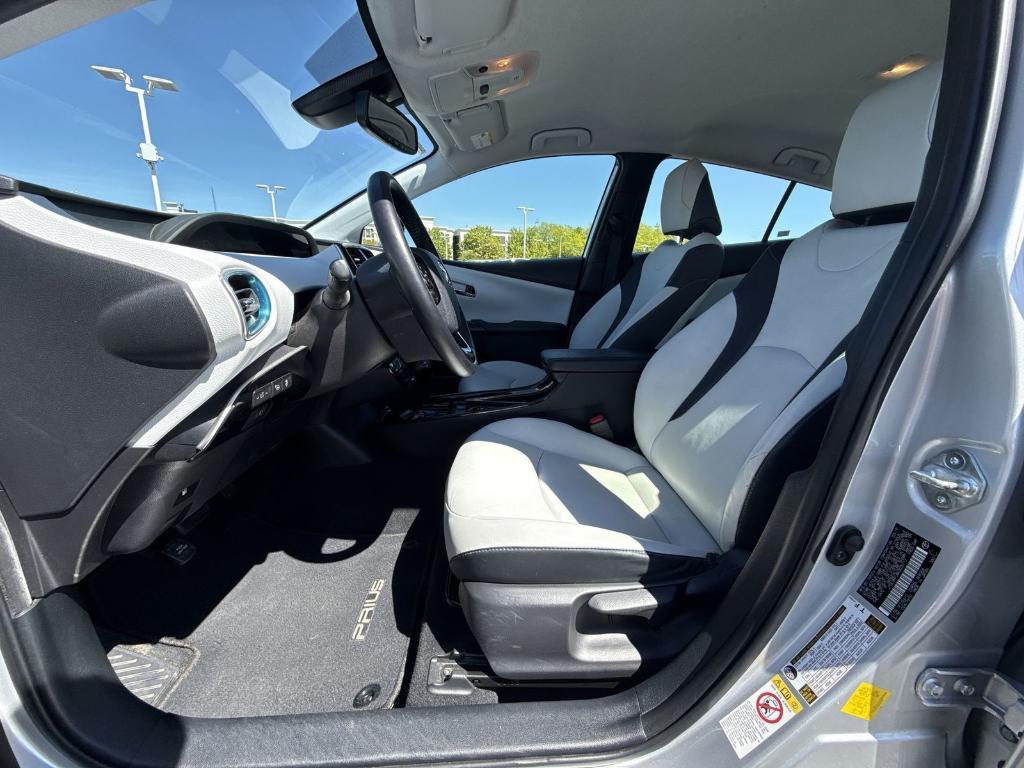 used 2019 Toyota Prius car, priced at $23,387