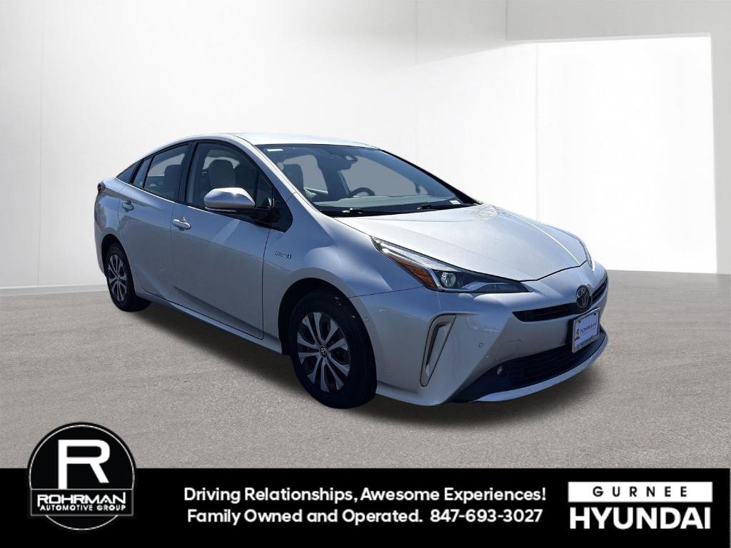 used 2019 Toyota Prius car, priced at $23,387