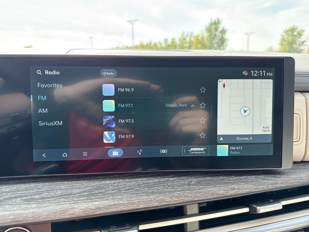 new 2026 Hyundai SANTA FE HEV car, priced at $51,594