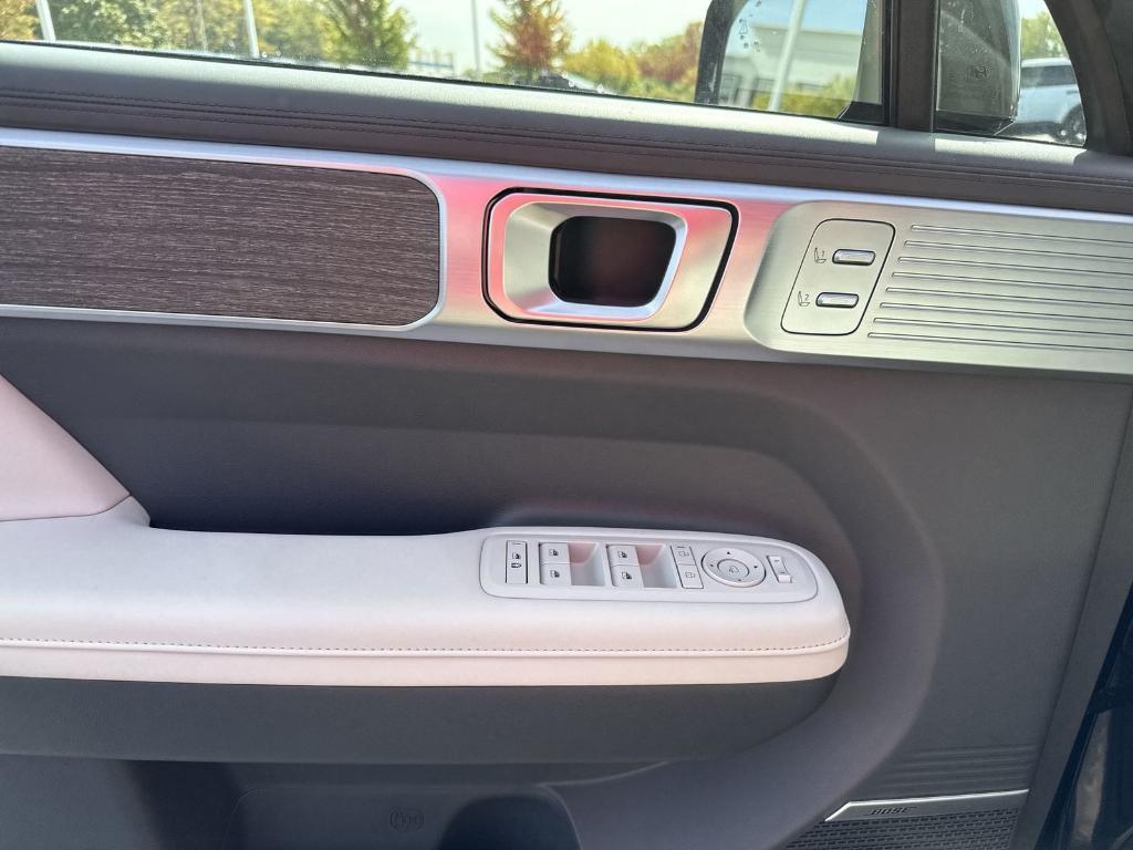 new 2026 Hyundai SANTA FE HEV car, priced at $51,594