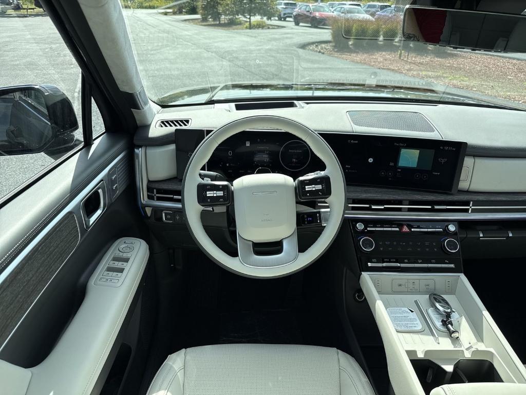 new 2026 Hyundai SANTA FE HEV car, priced at $51,594