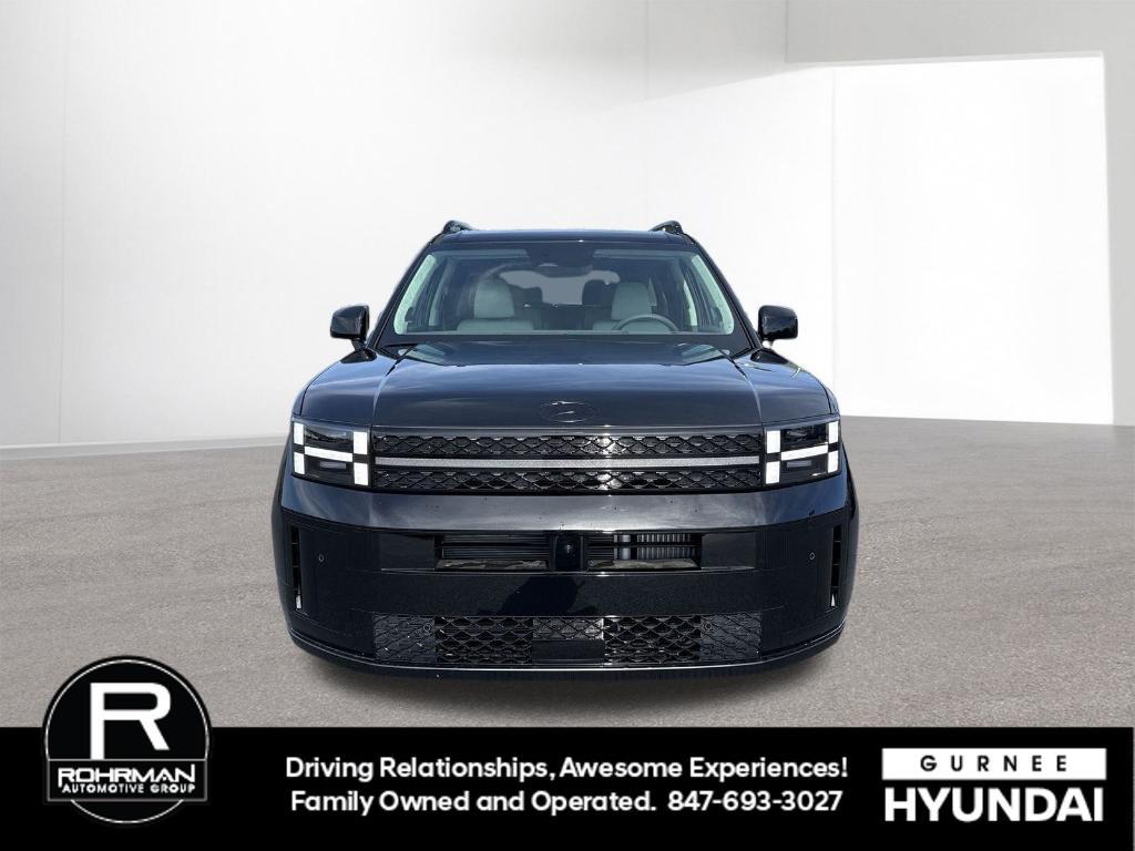 new 2026 Hyundai SANTA FE HEV car, priced at $51,594