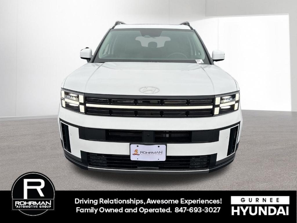 new 2026 Hyundai Santa Fe car, priced at $47,534