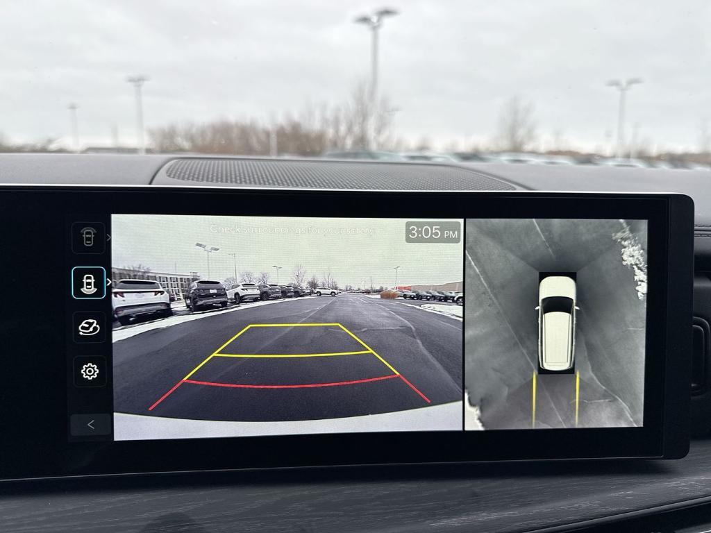 new 2026 Hyundai Santa Fe car, priced at $47,534