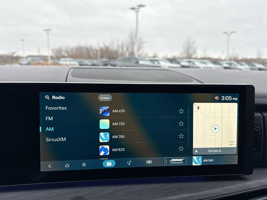 new 2026 Hyundai Santa Fe car, priced at $47,534