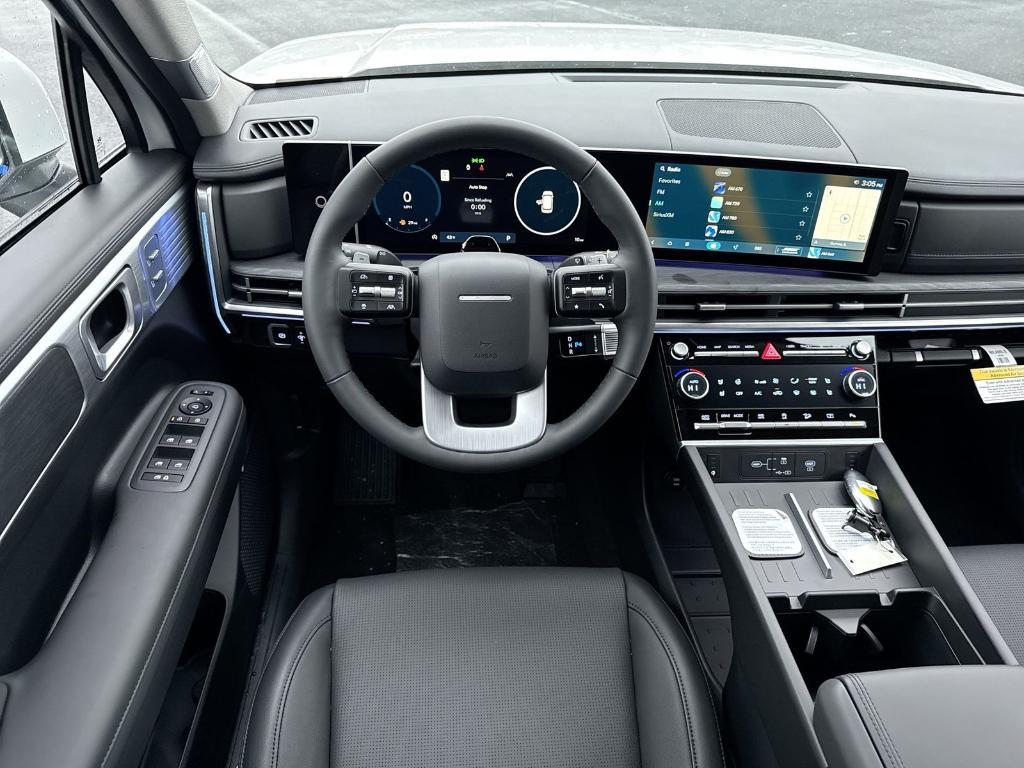 new 2026 Hyundai Santa Fe car, priced at $47,534