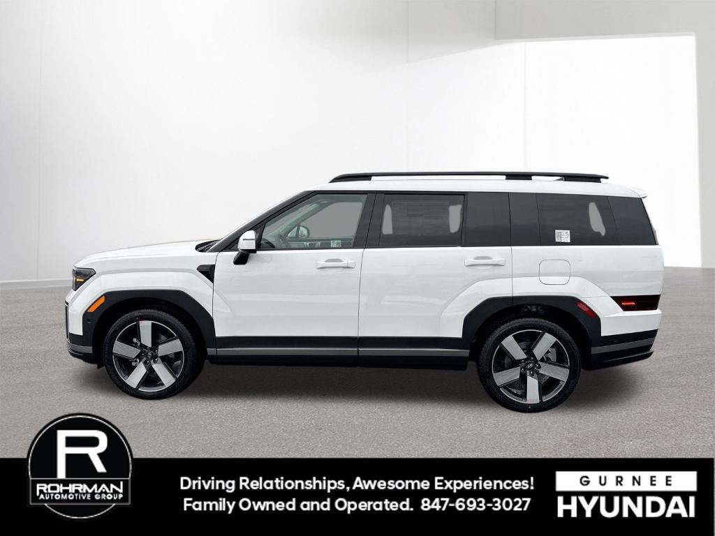 new 2026 Hyundai Santa Fe car, priced at $47,534