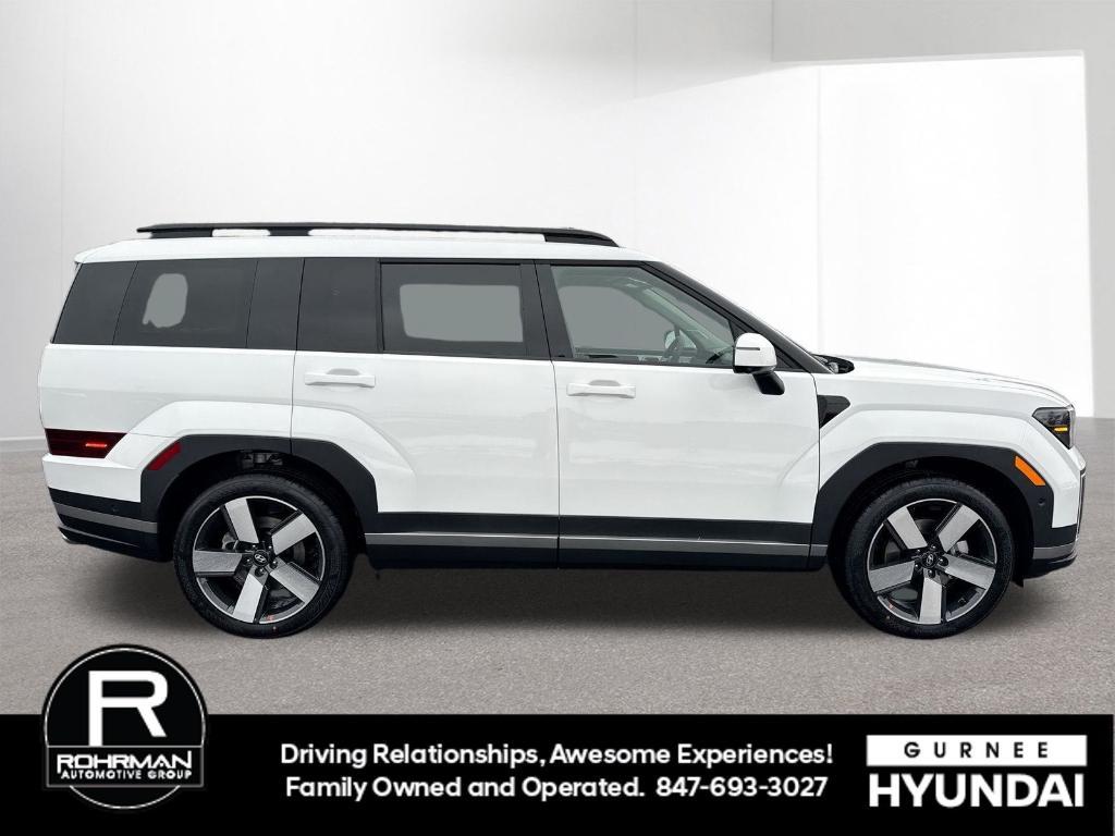 new 2026 Hyundai Santa Fe car, priced at $47,534