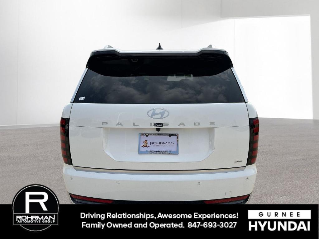 new 2026 Hyundai Palisade car, priced at $56,361