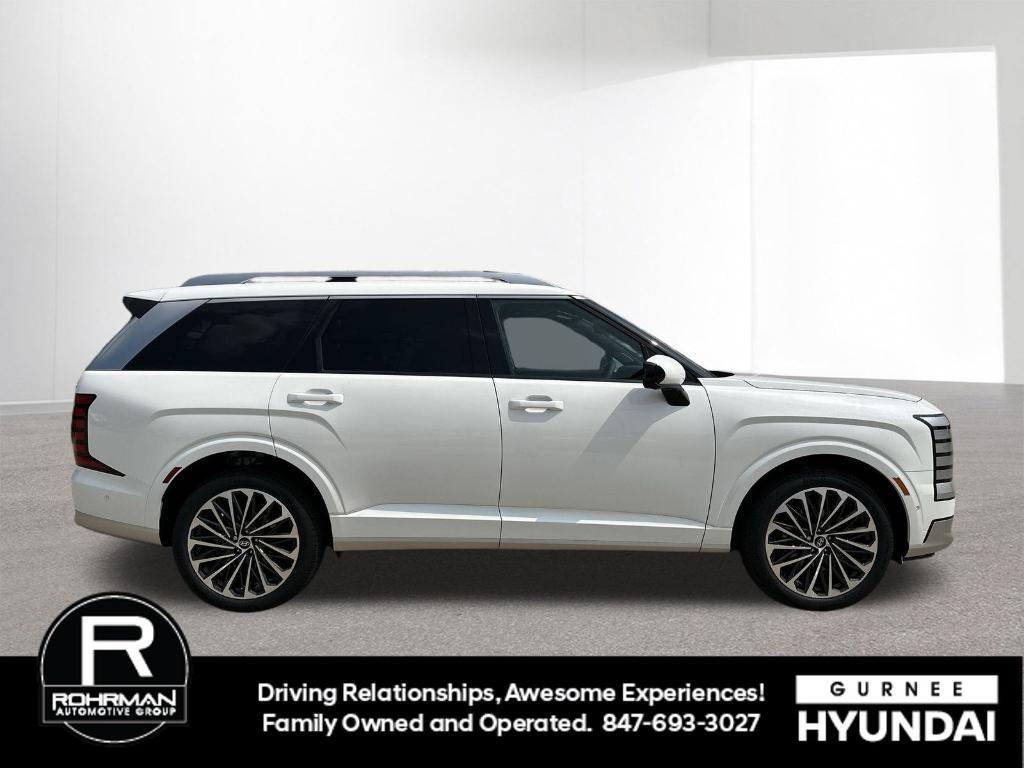 new 2026 Hyundai Palisade car, priced at $56,361
