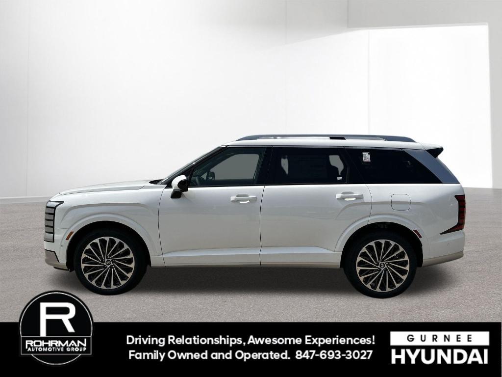new 2026 Hyundai Palisade car, priced at $56,361