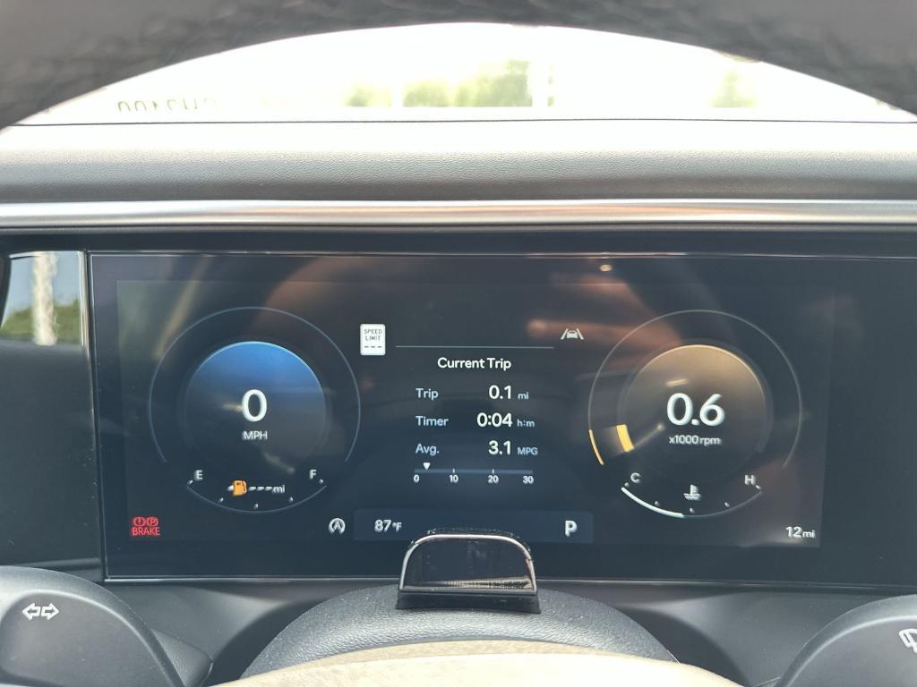 new 2026 Hyundai Palisade car, priced at $56,361