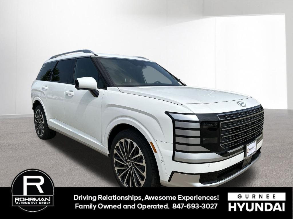 new 2026 Hyundai Palisade car, priced at $56,361