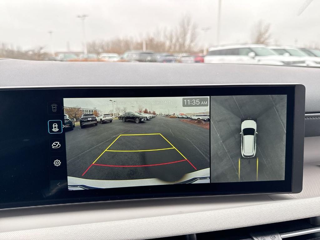 new 2026 Hyundai TUCSON Hybrid car, priced at $43,899